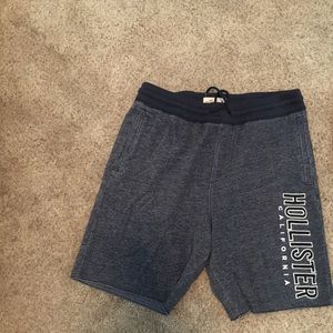 Jogger shorts
